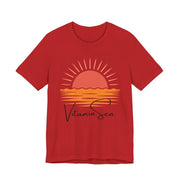Vitamin Sea Cruise T-Shirt | Funny Cruise Tee - T-Shirt | The Party Framework