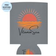 Vitamin Sea Group or Family Cruise Koozie Can Cooler - Accessories | The Party Framework